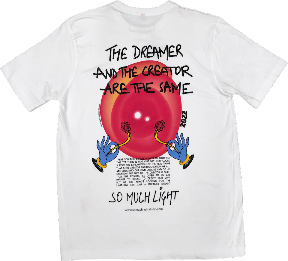 The Dreamer tee