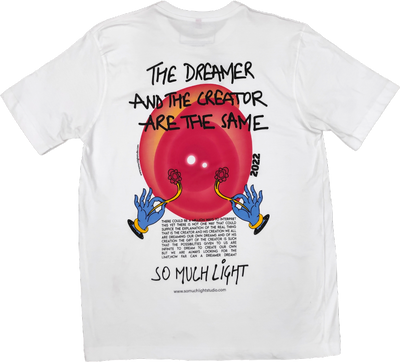 The Dreamer tee