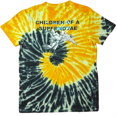 Enfants de Supernova, Tie and Dye unisexe